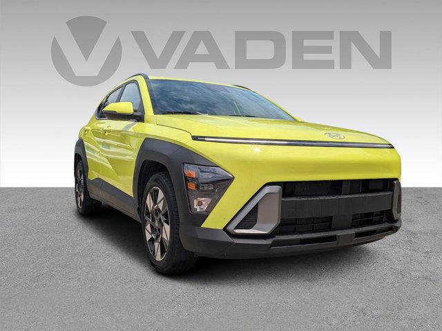2024 Hyundai KONA Vehicle Photo in BRUNSWICK, GA 31525-1881