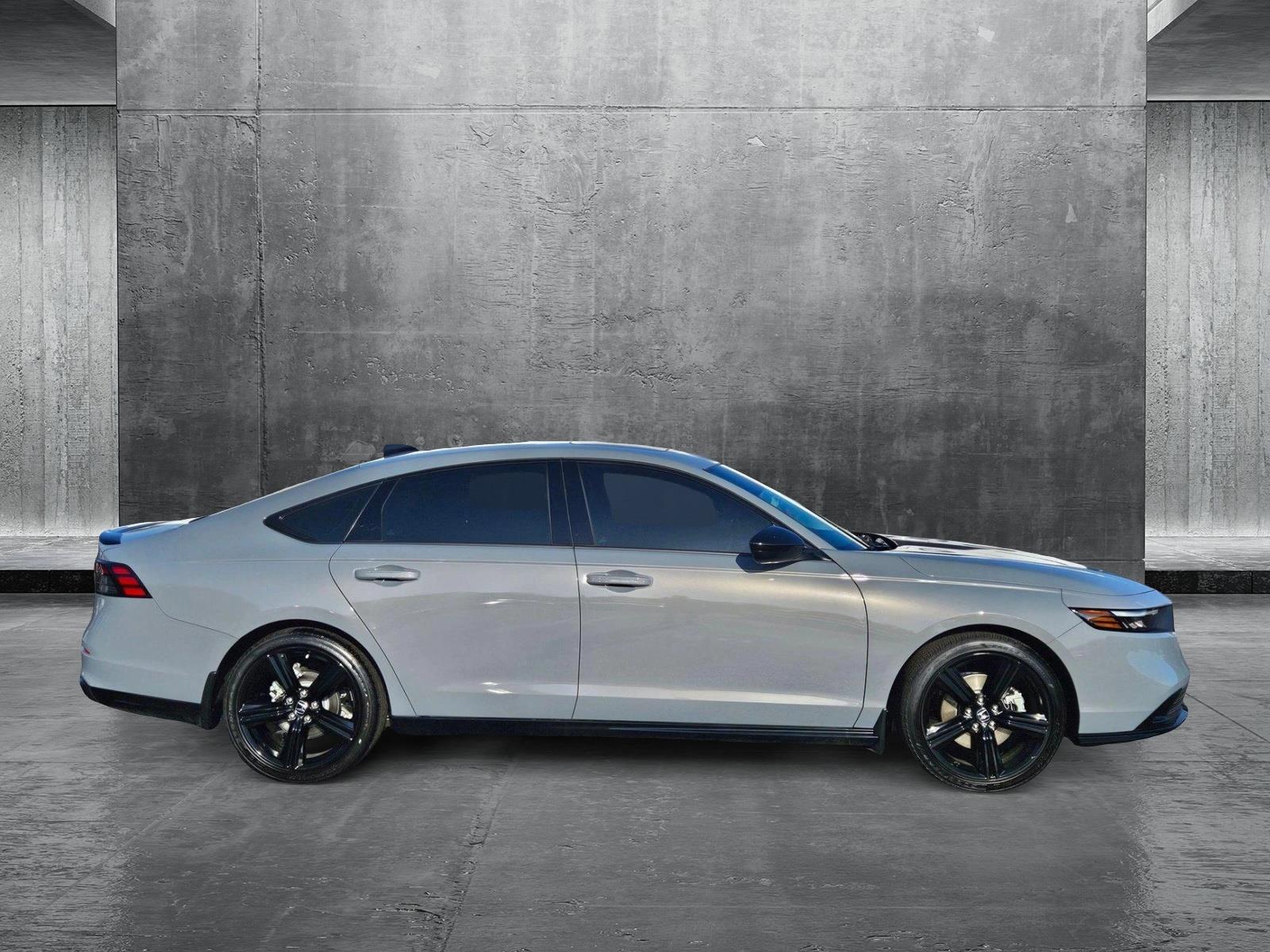 2025 Honda Accord Hybrid Vehicle Photo in Clearwater, FL 33764