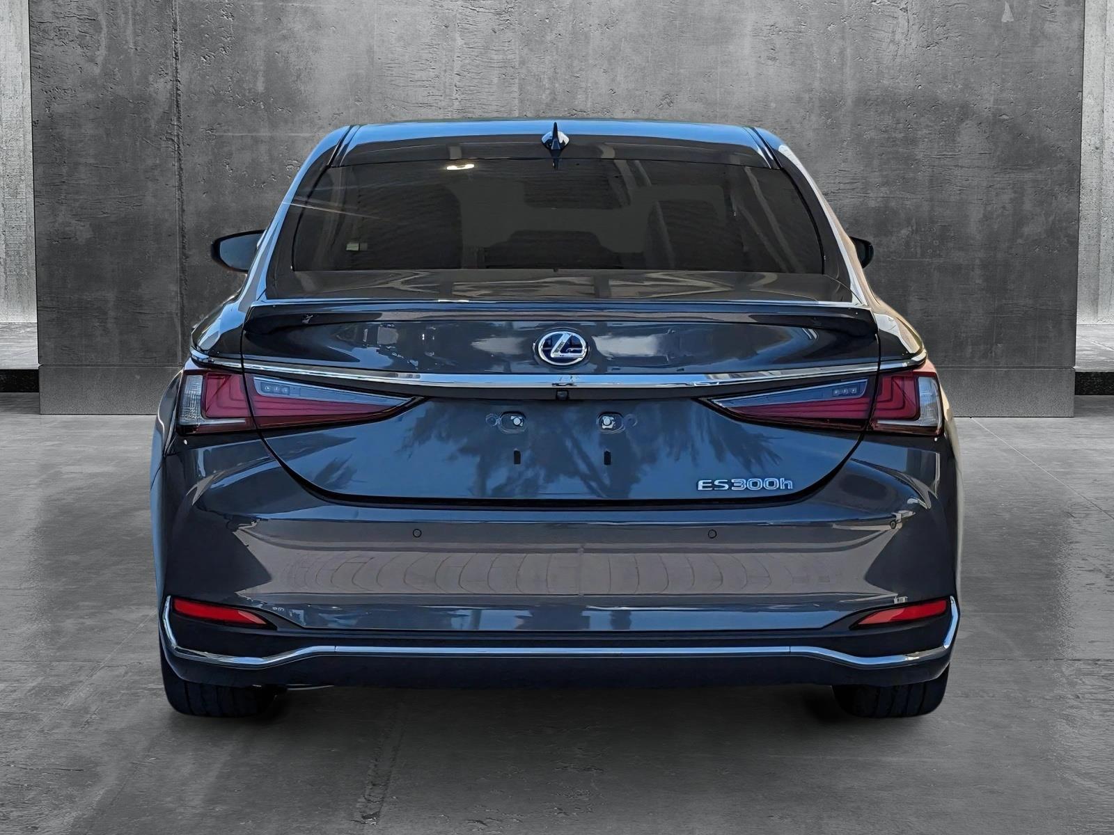 2022 Lexus ES 300h Vehicle Photo in Maitland, FL 32751
