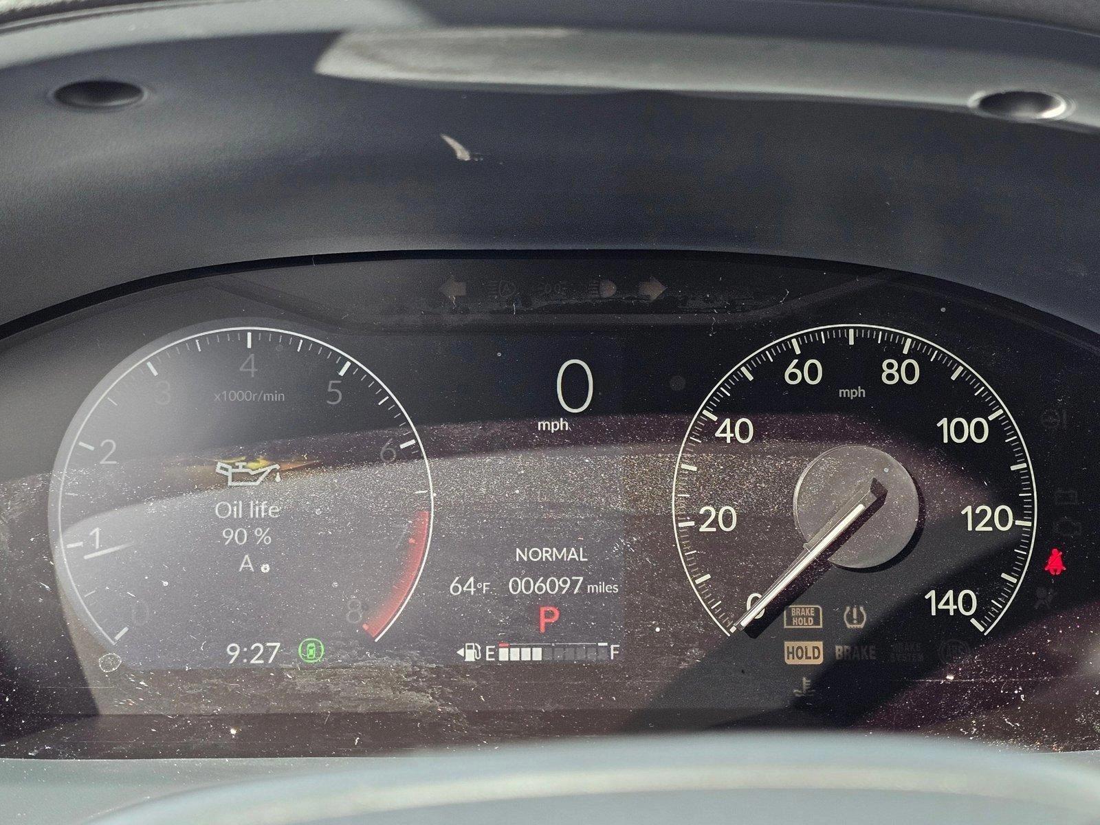 2024 Honda HR-V Vehicle Photo in Spokane Valley, WA 99212
