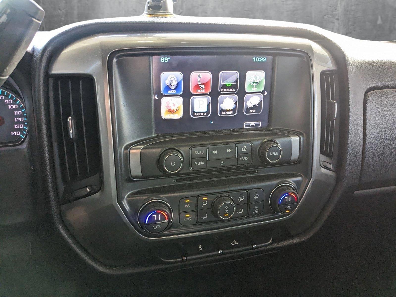 2016 Chevrolet Silverado 1500 Vehicle Photo in Panama City, FL 32401