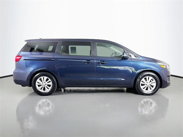 2017 Kia Sedona Vehicle Photo in Puyallup, WA 98371