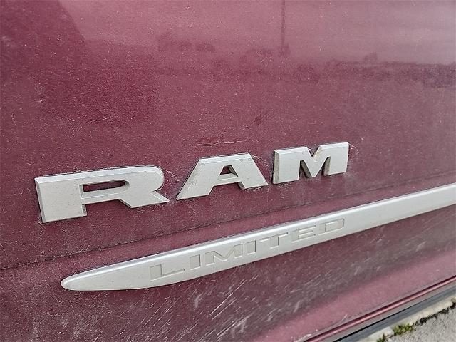 2021 Ram 2500 Vehicle Photo in EASTLAND, TX 76448-3020
