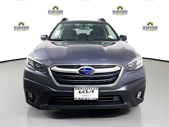 2020 Subaru Outback Vehicle Photo in Everett, WA 98204