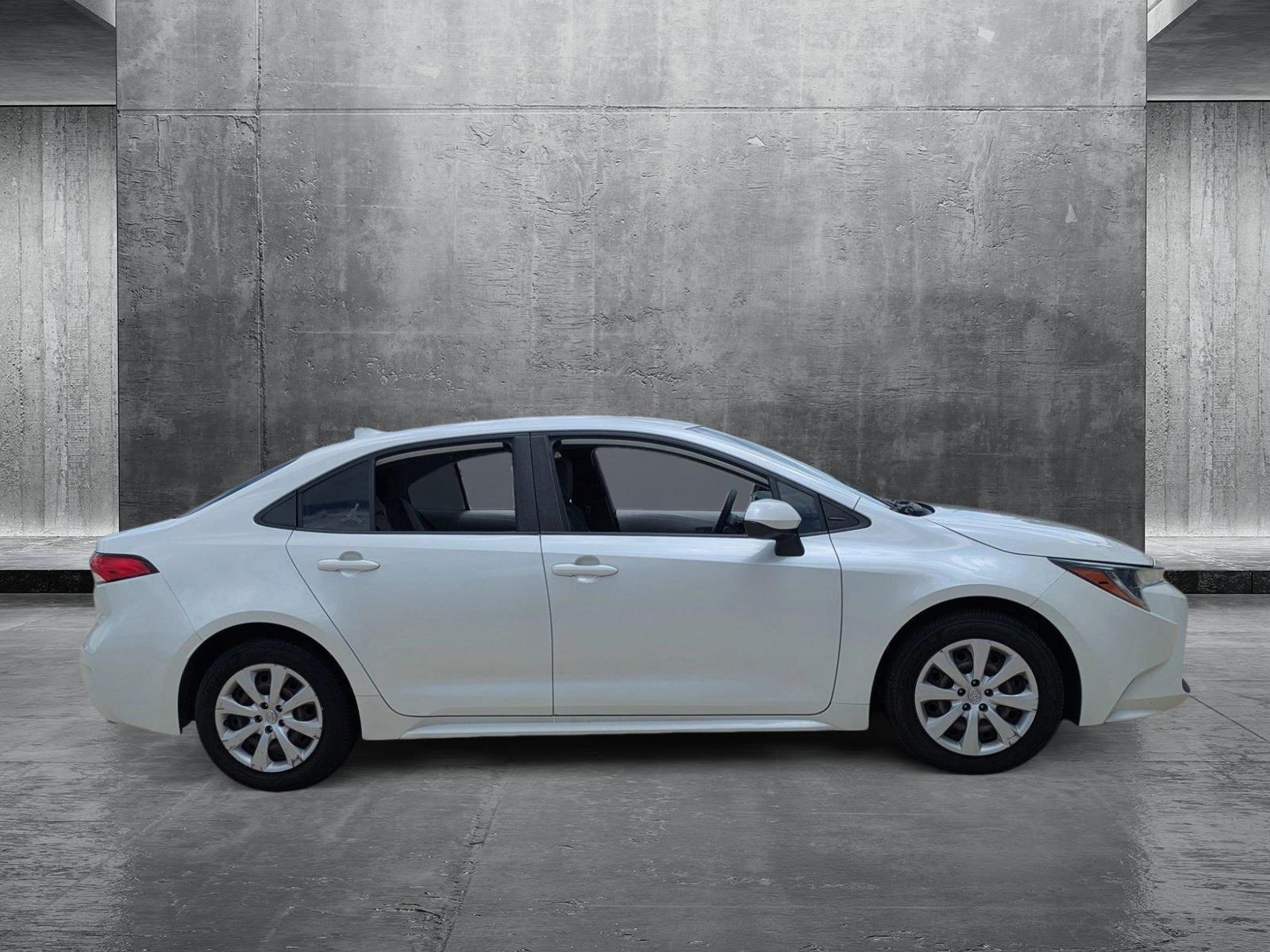 2020 Toyota Corolla Vehicle Photo in Winter Park, FL 32792