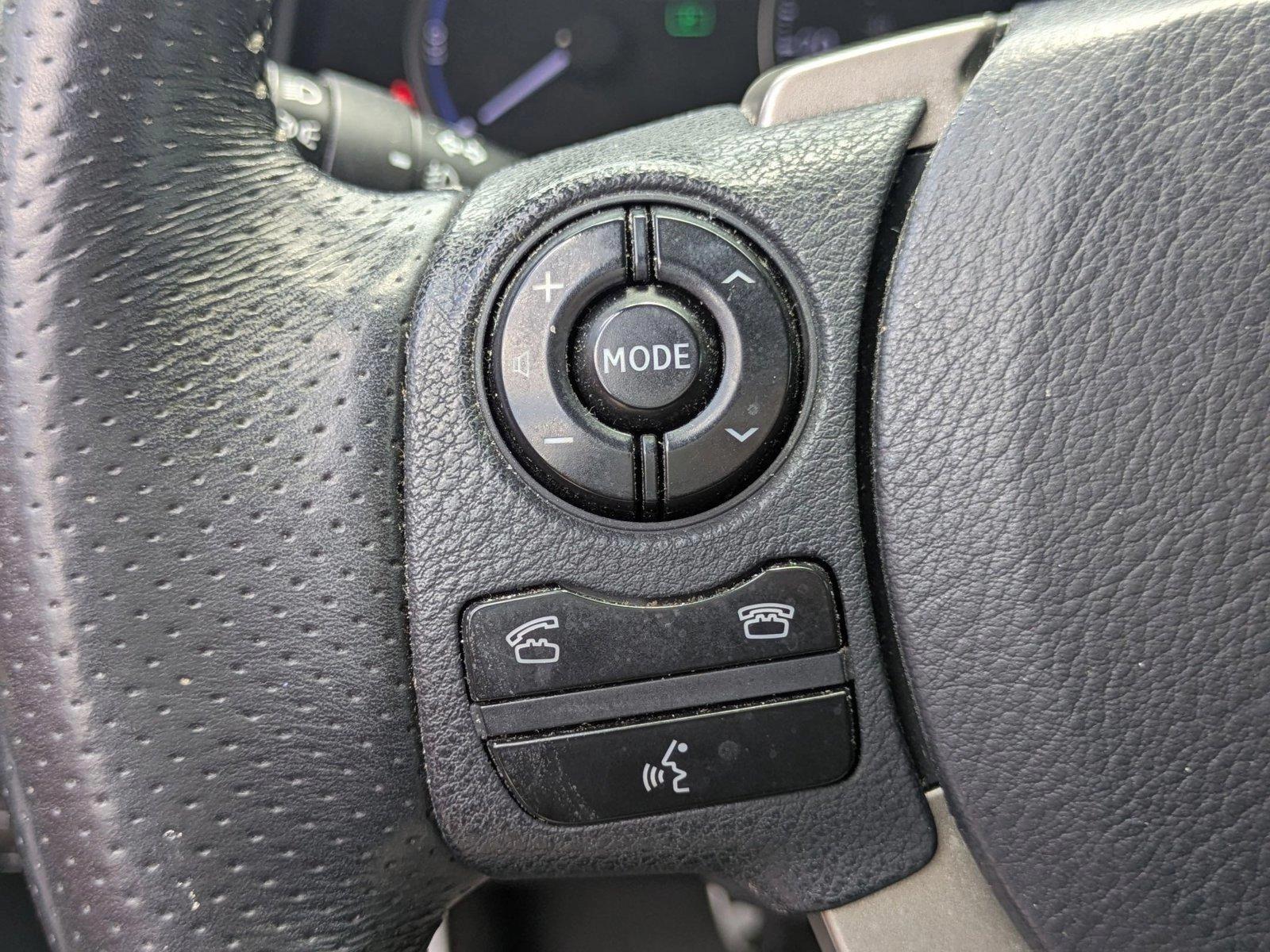 2014 Lexus CT 200h Vehicle Photo in Clearwater, FL 33761