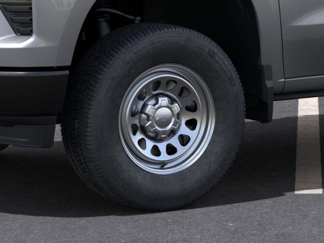 2025 Chevrolet Silverado 1500 Vehicle Photo in BEAUFORT, SC 29906-4218