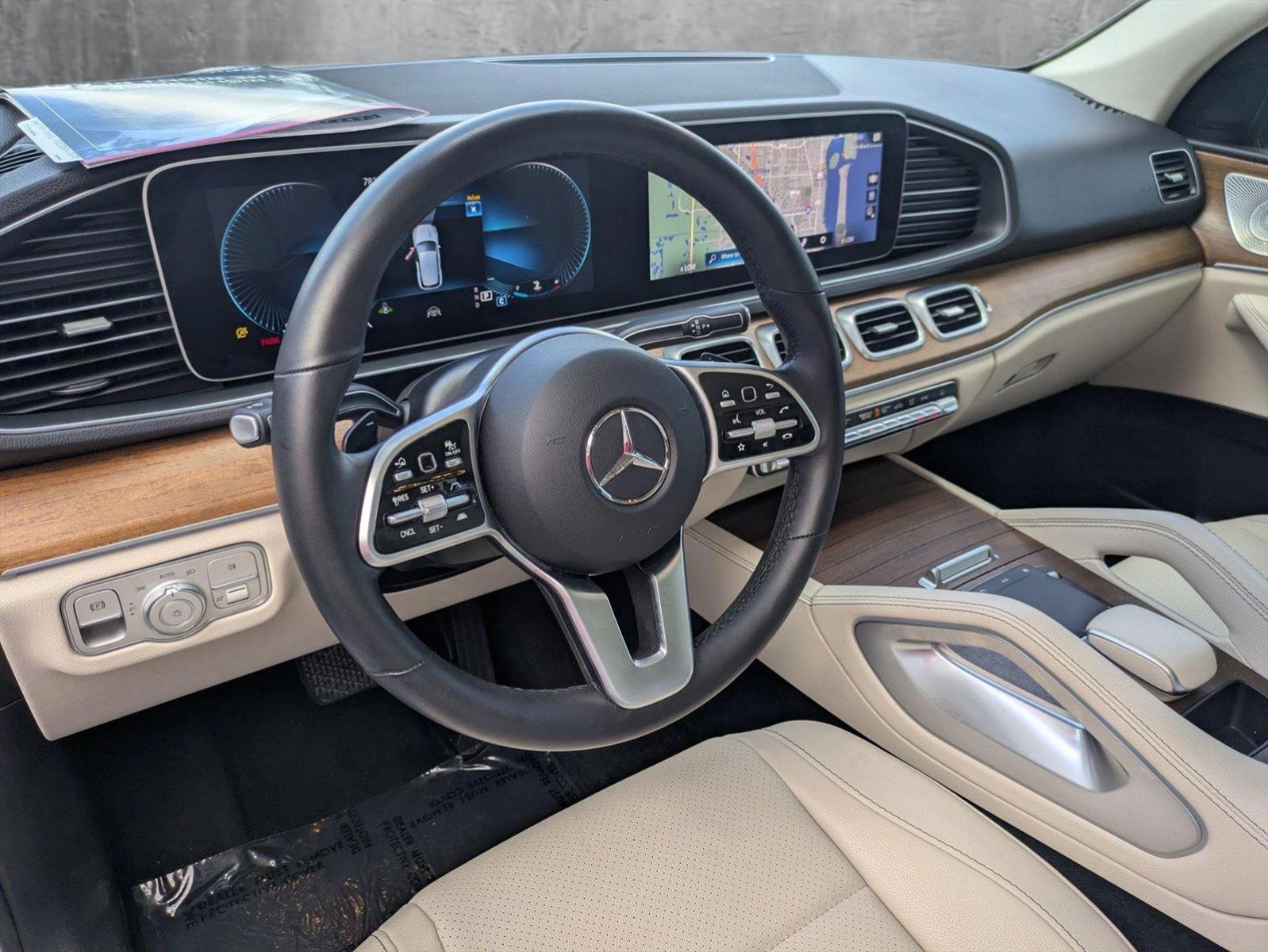 2022 Mercedes-Benz GLE Vehicle Photo in WEST PALM BEACH, FL 33407-3296