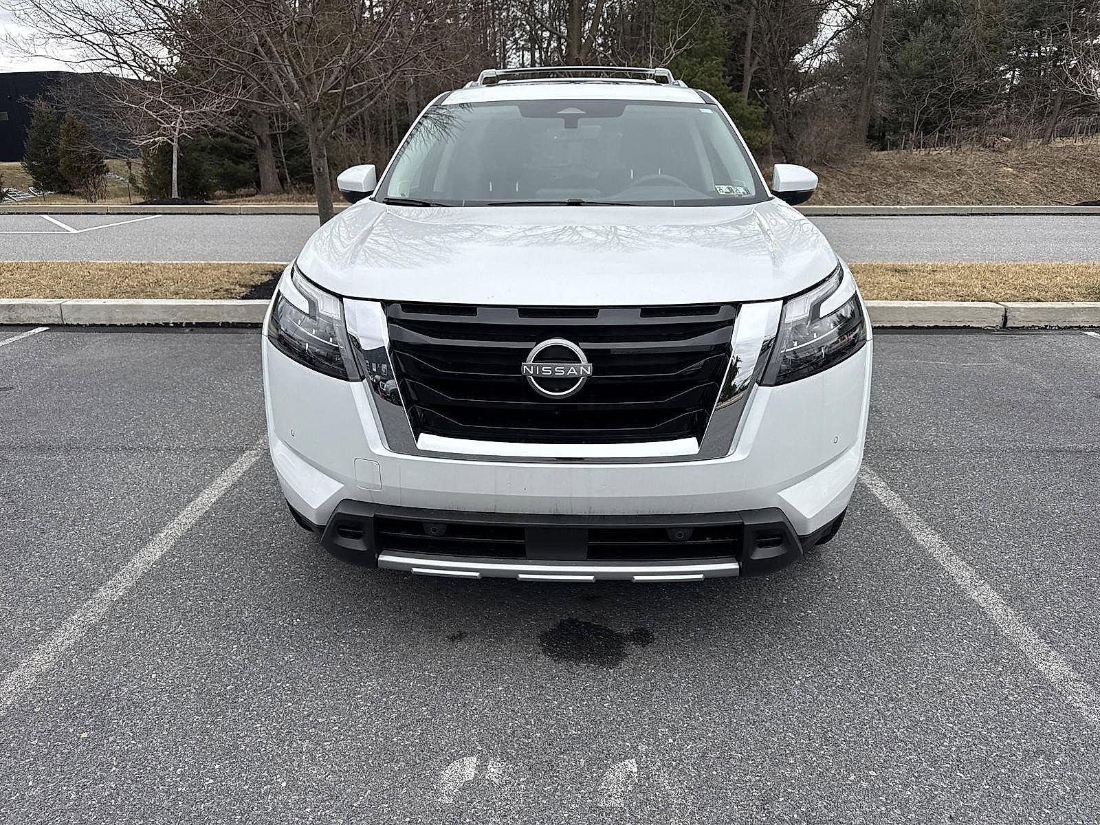 2025 Nissan Pathfinder Vehicle Photo in Mechanicsburg, PA 17050-2306