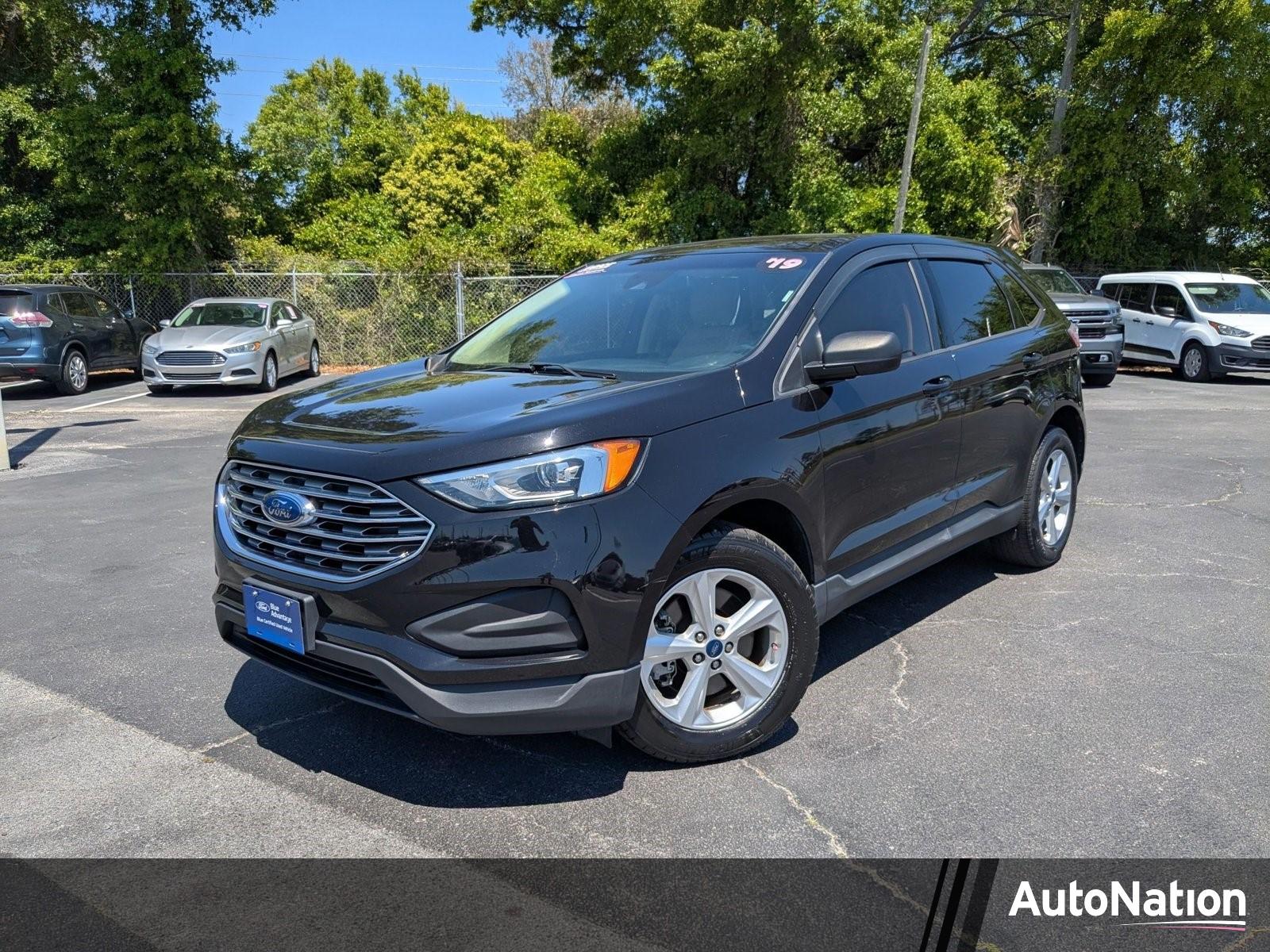2019 Ford Edge Vehicle Photo in Panama City, FL 32401