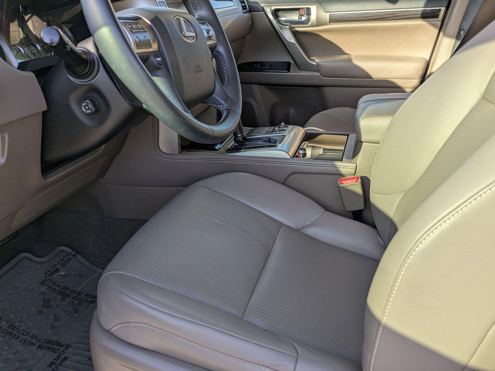 2018 Lexus GX 460 Vehicle Photo in Jacksonville, FL 32244