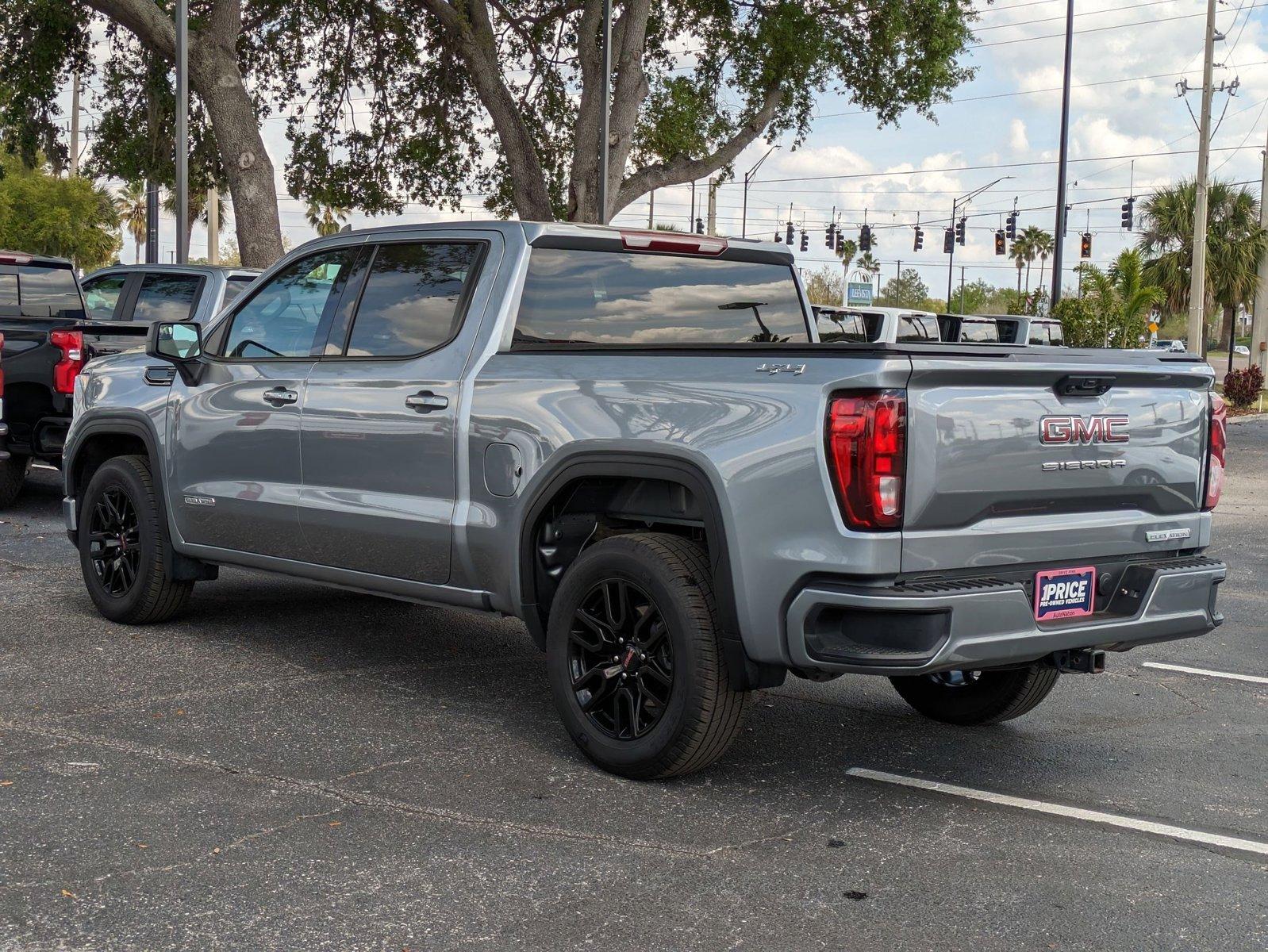 2024 GMC Sierra 1500 Vehicle Photo in ORLANDO, FL 32812-3021