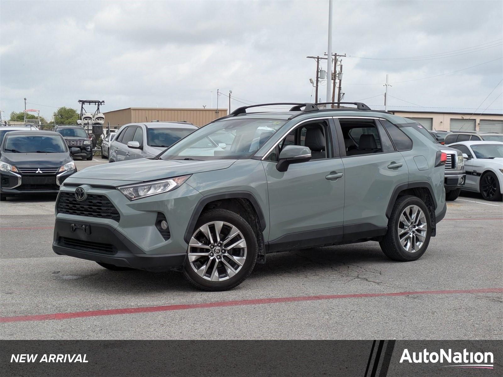 2021 Toyota RAV4 Vehicle Photo in Corpus Christi, TX 78415