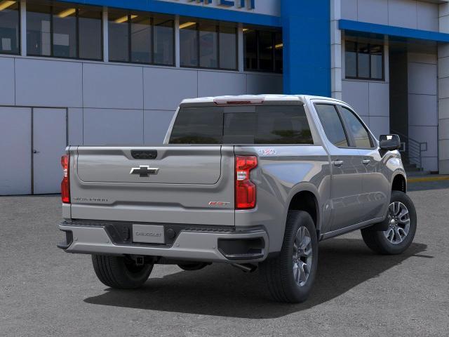 2025 Chevrolet Silverado 1500 Vehicle Photo in KANSAS CITY, MO 64114-4502