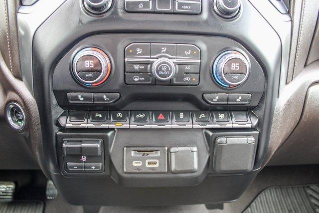 2019 Chevrolet Silverado 1500 Vehicle Photo in MILES CITY, MT 59301-5791