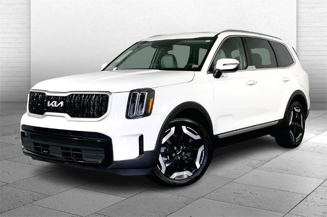 2024 Kia Telluride Vehicle Photo in Lees Summit, MO 64086