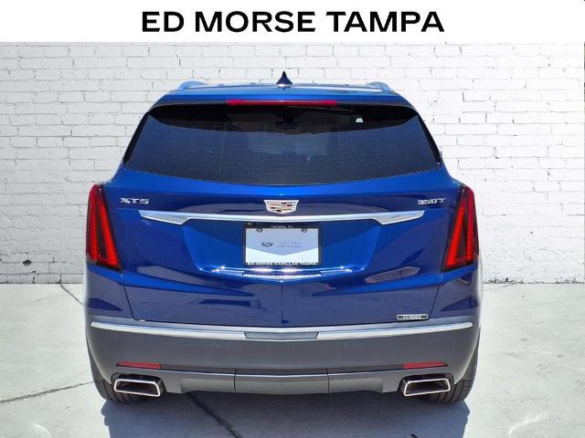 2023 Cadillac XT5 Vehicle Photo in TAMPA, FL 33612-3404