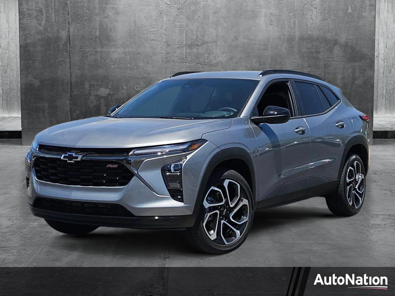 2025 Chevrolet Trax Vehicle Photo in GILBERT, AZ 85297-0446