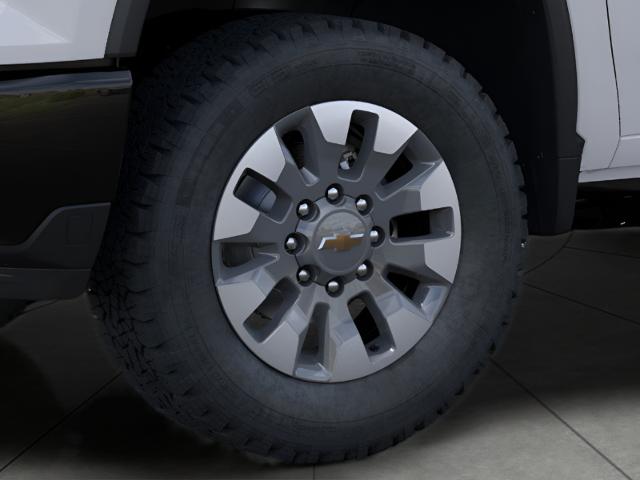 2025 Chevrolet Silverado 2500 HD Vehicle Photo in NEENAH, WI 54956-2243