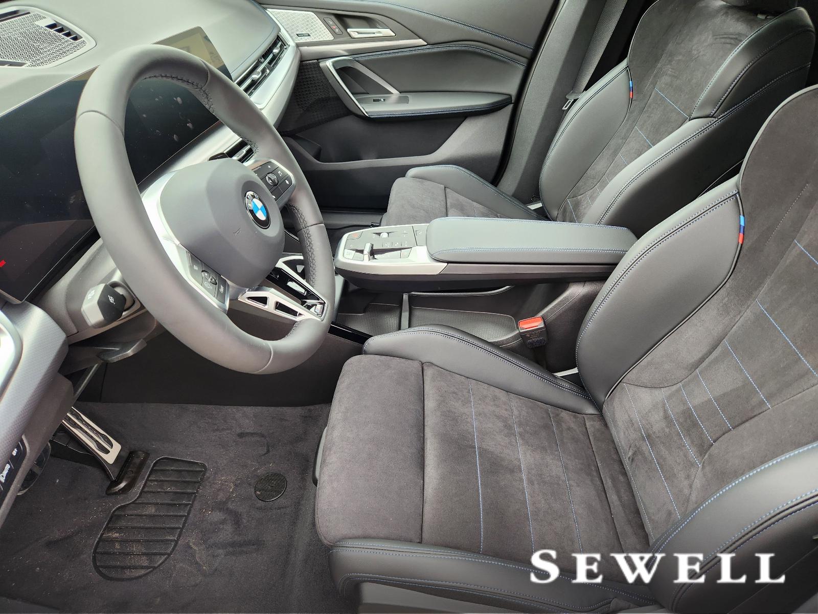 2025 BMW X1 xDrive28i Vehicle Photo in PLANO, TX 75024