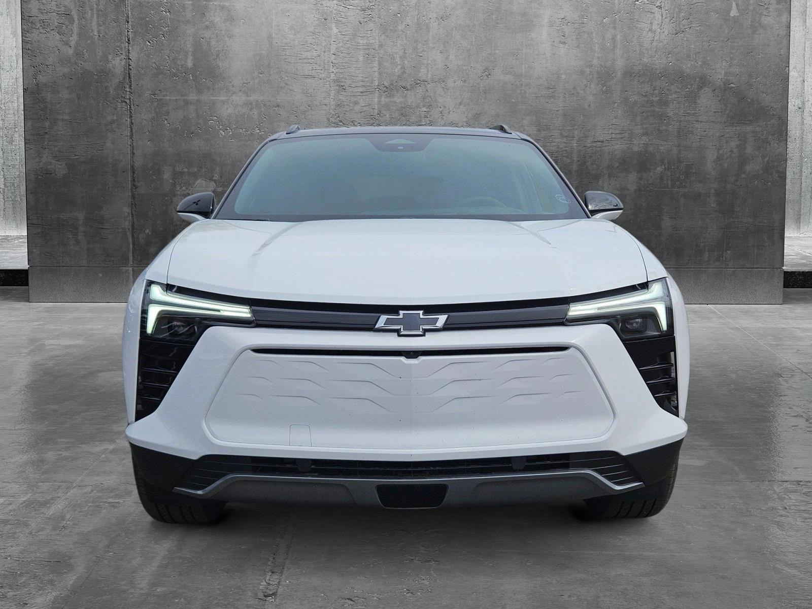 2025 Chevrolet Blazer EV Vehicle Photo in GILBERT, AZ 85297-0446