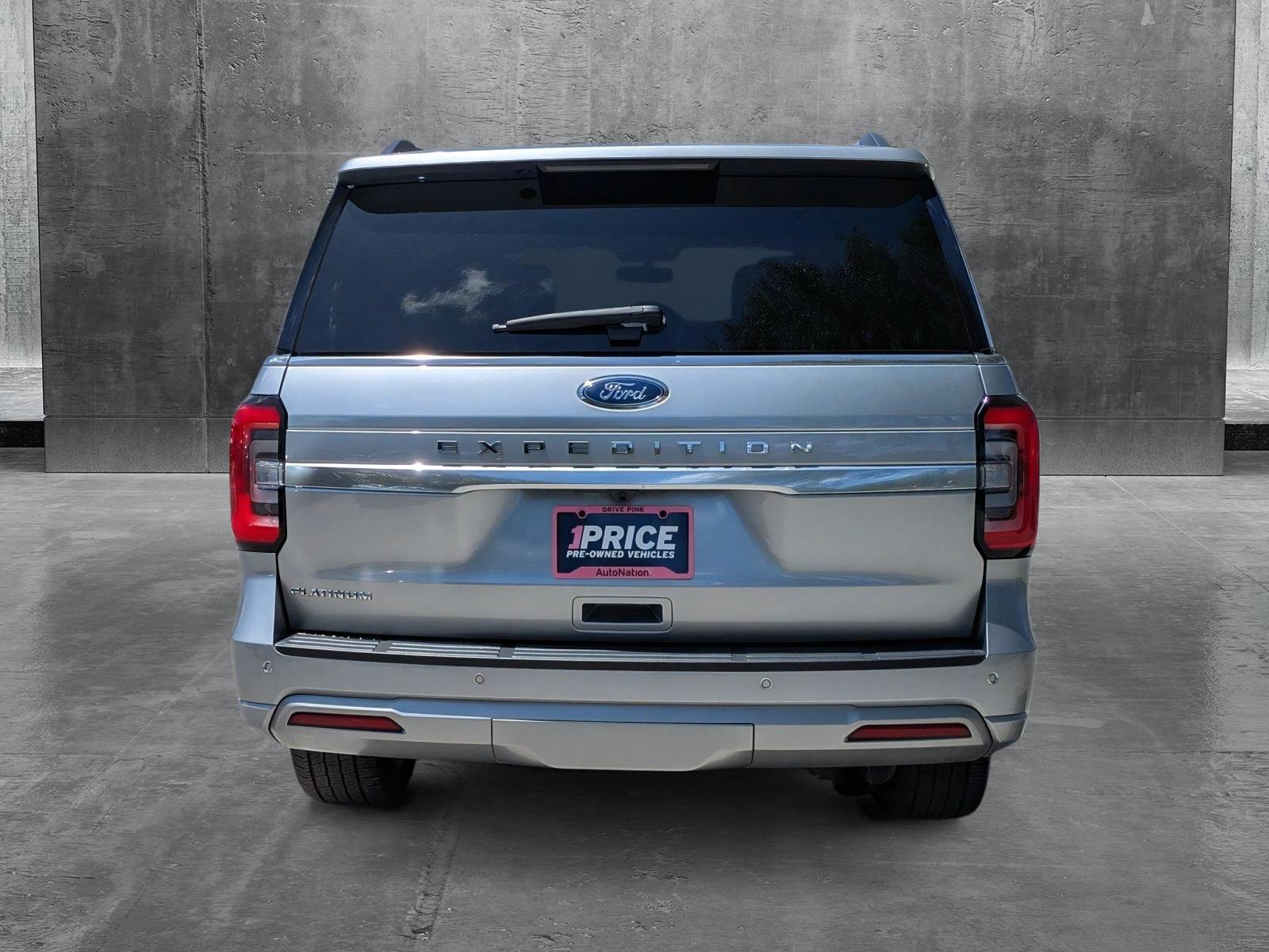 2024 Ford Expedition Vehicle Photo in Jacksonville, FL 32256