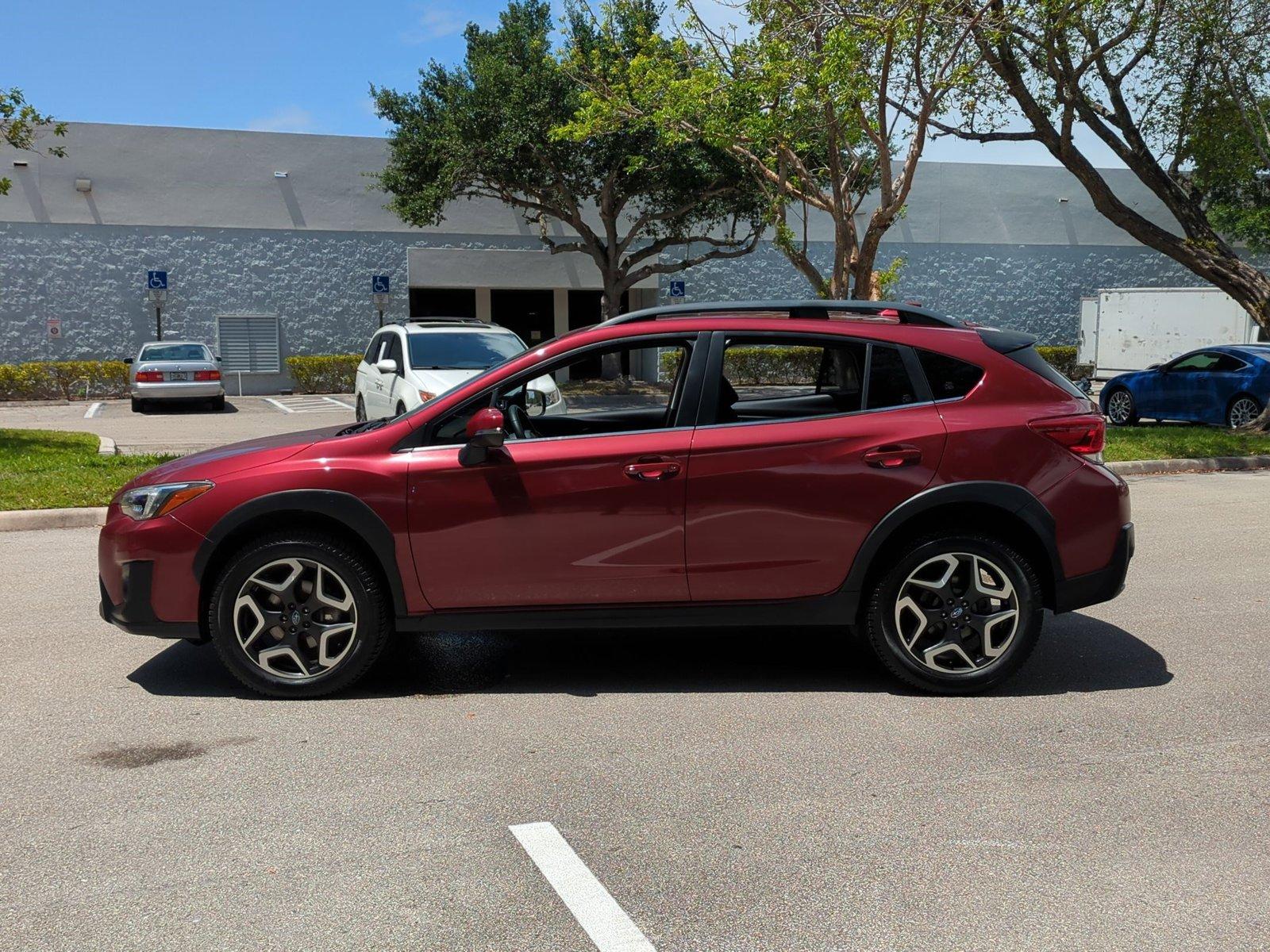 2019 Subaru Crosstrek Vehicle Photo in West Palm Beach, FL 33417