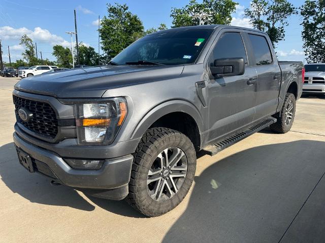 2023 Ford F-150 Vehicle Photo in ROSENBERG, TX 77471-5675