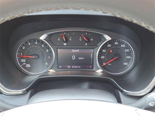 2024 Chevrolet Blazer Vehicle Photo in MILFORD, OH 45150-1684
