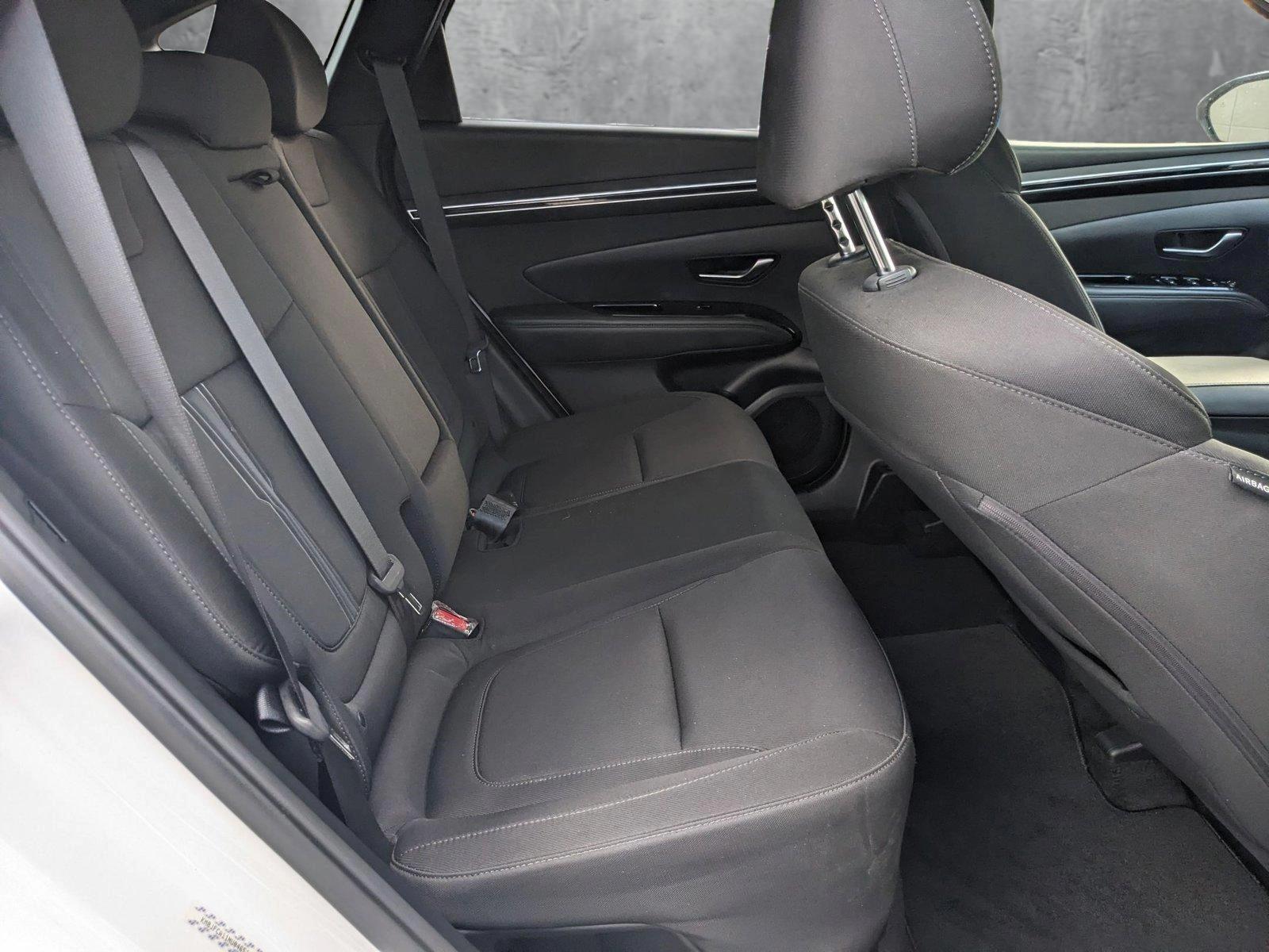 2022 Hyundai Tucson Hybrid Vehicle Photo in MIAMI, FL 33172-3015