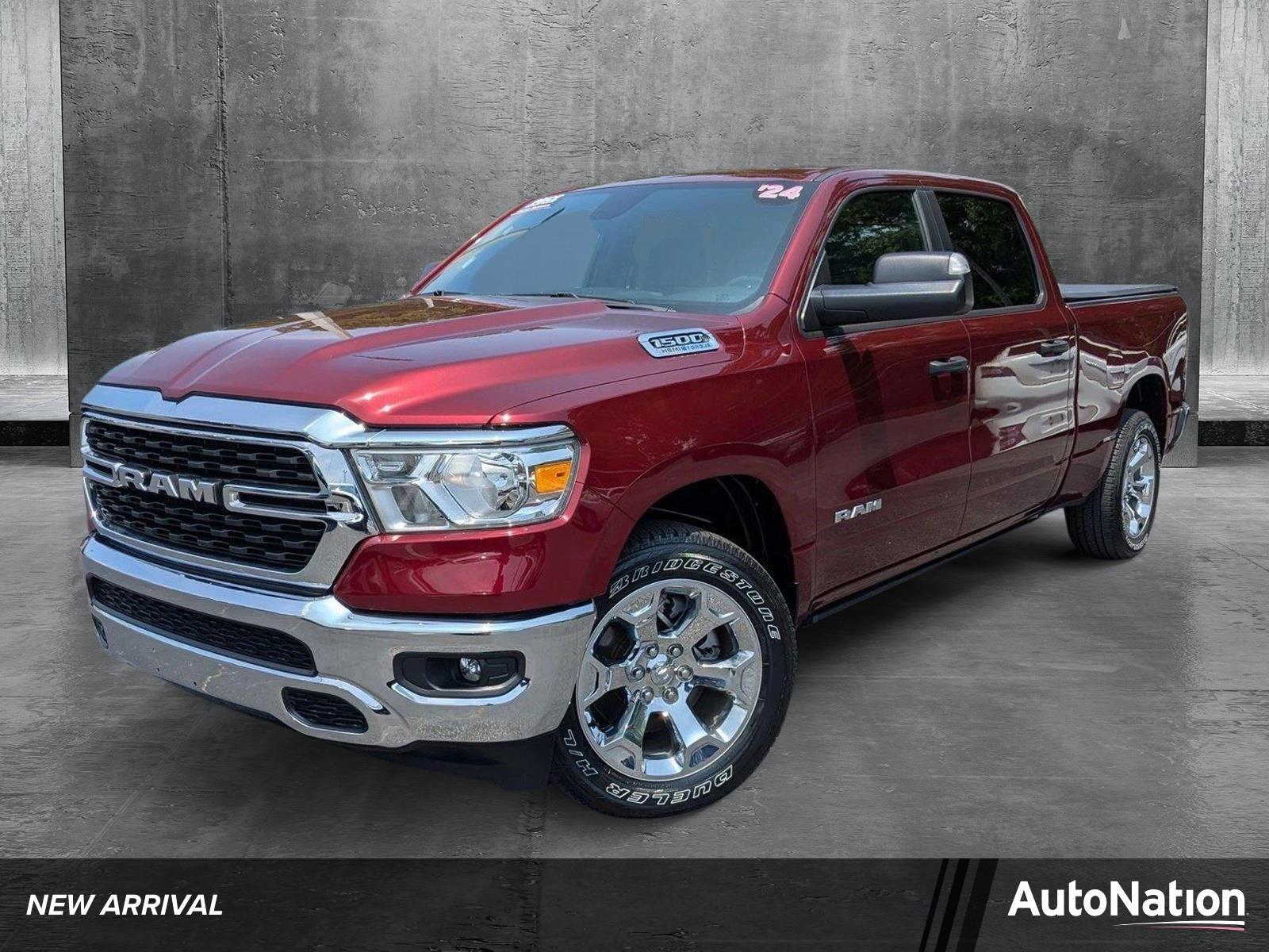 2024 Ram 1500 Vehicle Photo in Panama City, FL 32401