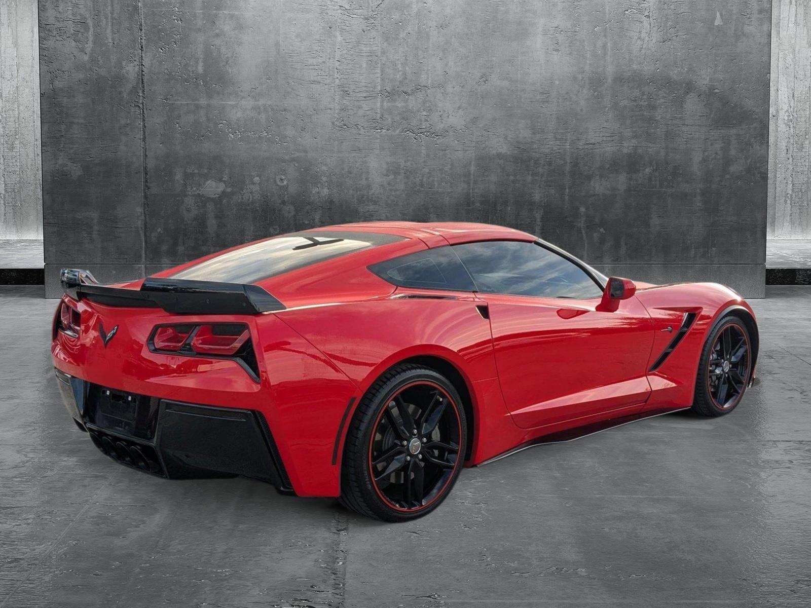 2015 Chevrolet Corvette Stingray Vehicle Photo in PEMBROKE PINES, FL 33024-6534