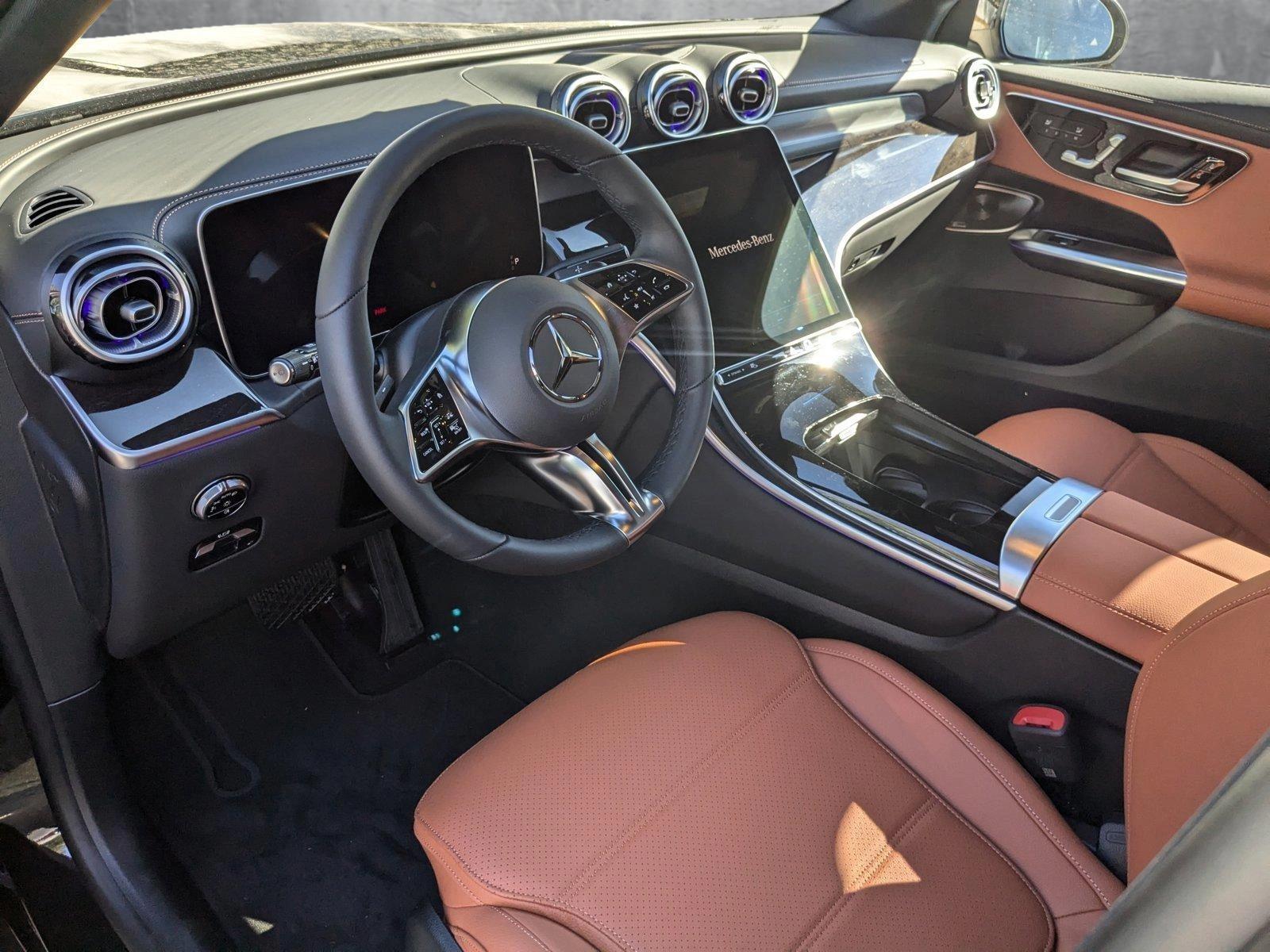 2025 Mercedes-Benz GLC Vehicle Photo in Maitland, FL 32751