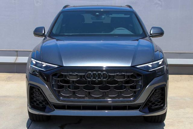 2025 Audi Q8 Vehicle Photo in SUGAR LAND, TX 77478