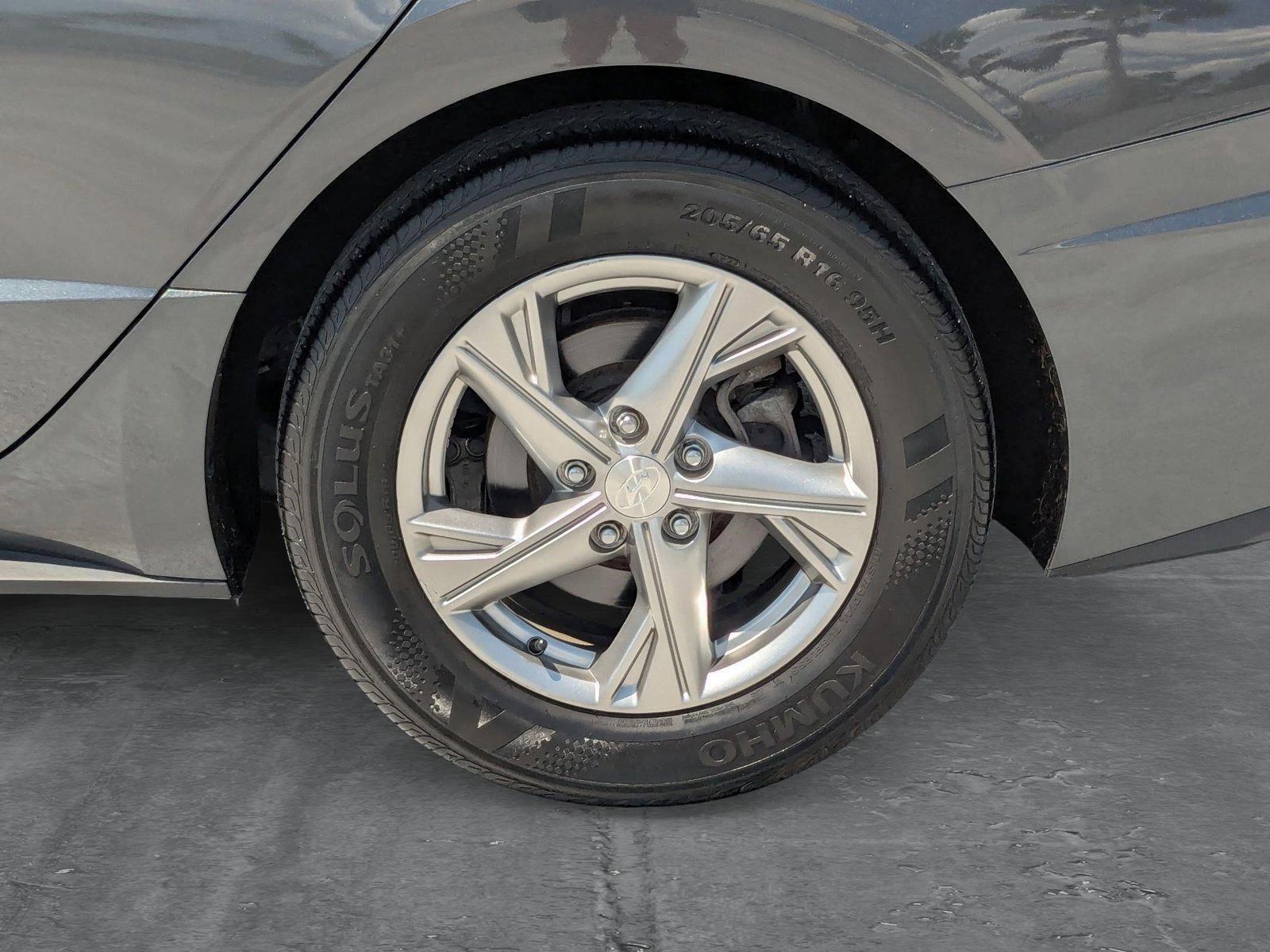 2022 Hyundai SONATA Vehicle Photo in Clearwater, FL 33765