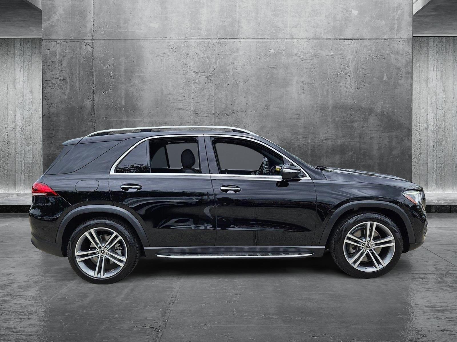 2022 Mercedes-Benz GLE Vehicle Photo in Pembroke Pines , FL 33027