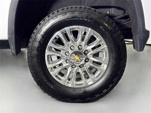 2023 Chevrolet Silverado 3500 HD Vehicle Photo in PUYALLUP, WA 98371-4149