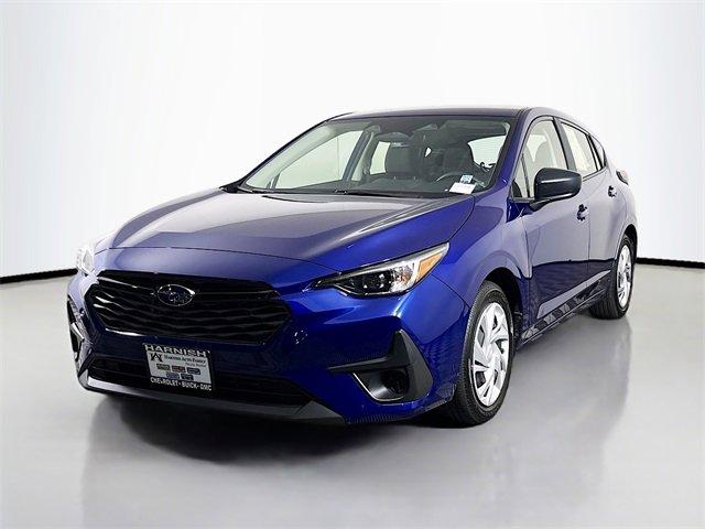 2024 Subaru Impreza Vehicle Photo in PUYALLUP, WA 98371-4149