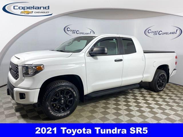 2021 Toyota Tundra 4WD Vehicle Photo in BROCKTON, MA 02301-7113