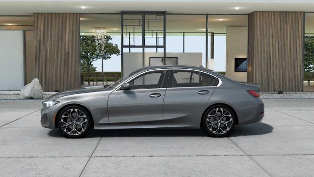 2025 BMW 330i Vehicle Photo in GRAPEVINE, TX 76051