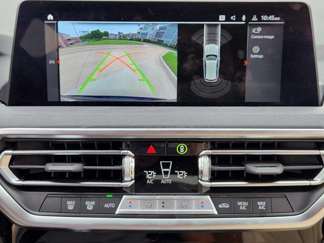 2024 BMW X3 sDrive30i Vehicle Photo in PLANO, TX 75024