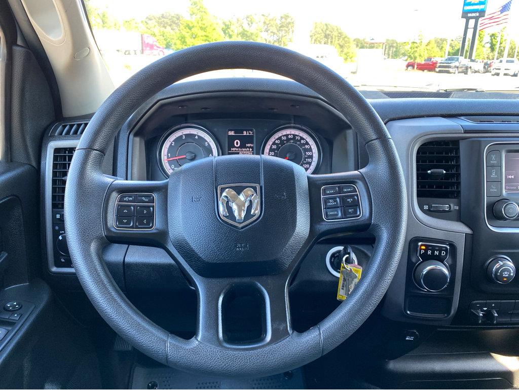 2021 Ram 1500 Classic Vehicle Photo in BEAUFORT, SC 29906-4218