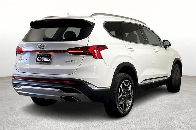 2023 Hyundai SANTA FE Vehicle Photo in Tulsa, OK 74129