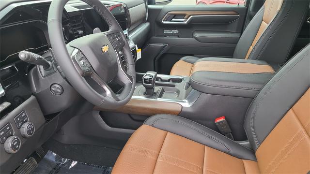 2025 Chevrolet Silverado 1500 Vehicle Photo in FLAGSTAFF, AZ 86001-6214
