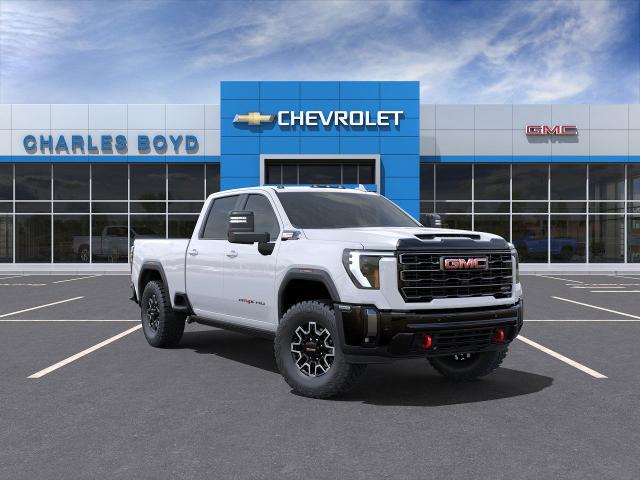 2025 GMC Sierra 2500 HD Vehicle Photo in HENDERSON, NC 27536-2966