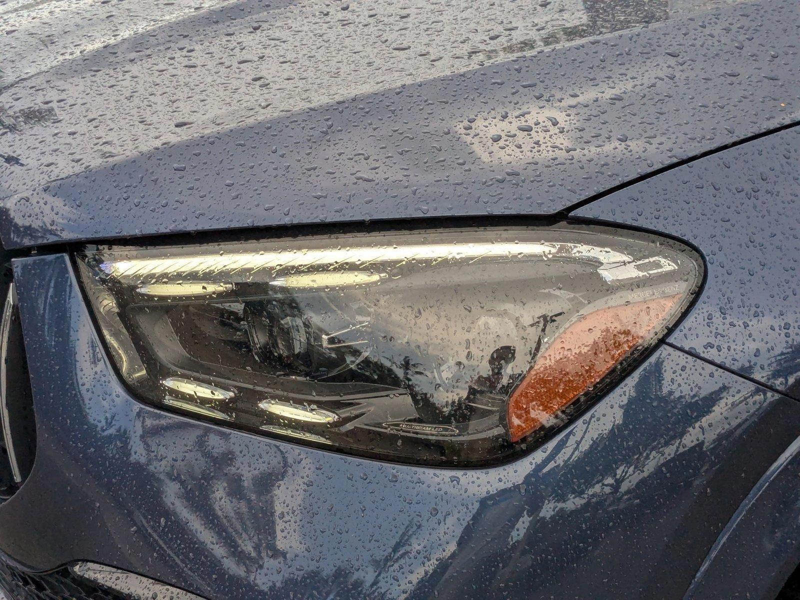 2024 Mercedes-Benz GLE Vehicle Photo in Pompano Beach, FL 33064