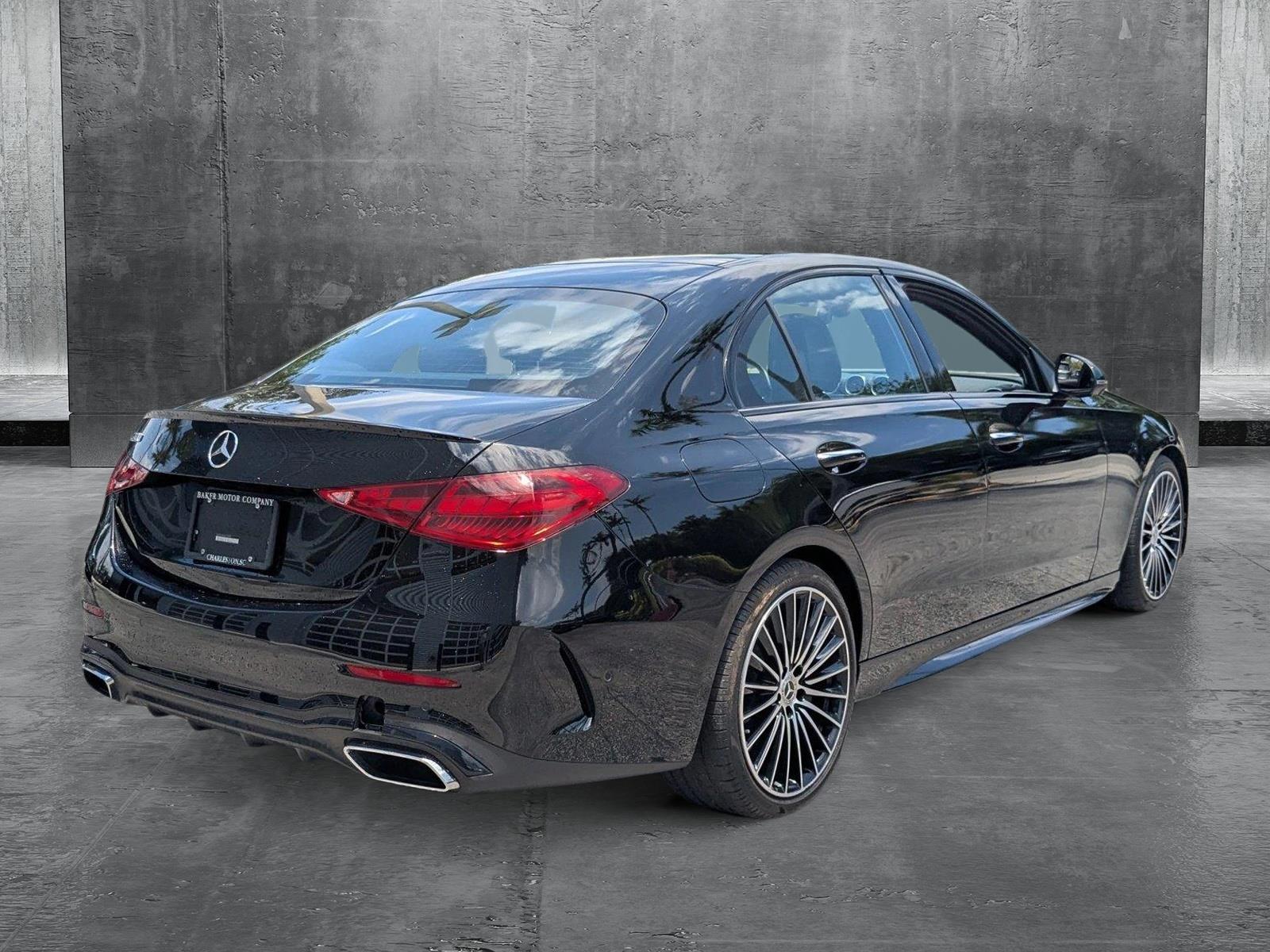 2024 Mercedes-Benz C-Class Vehicle Photo in Pompano Beach, FL 33064