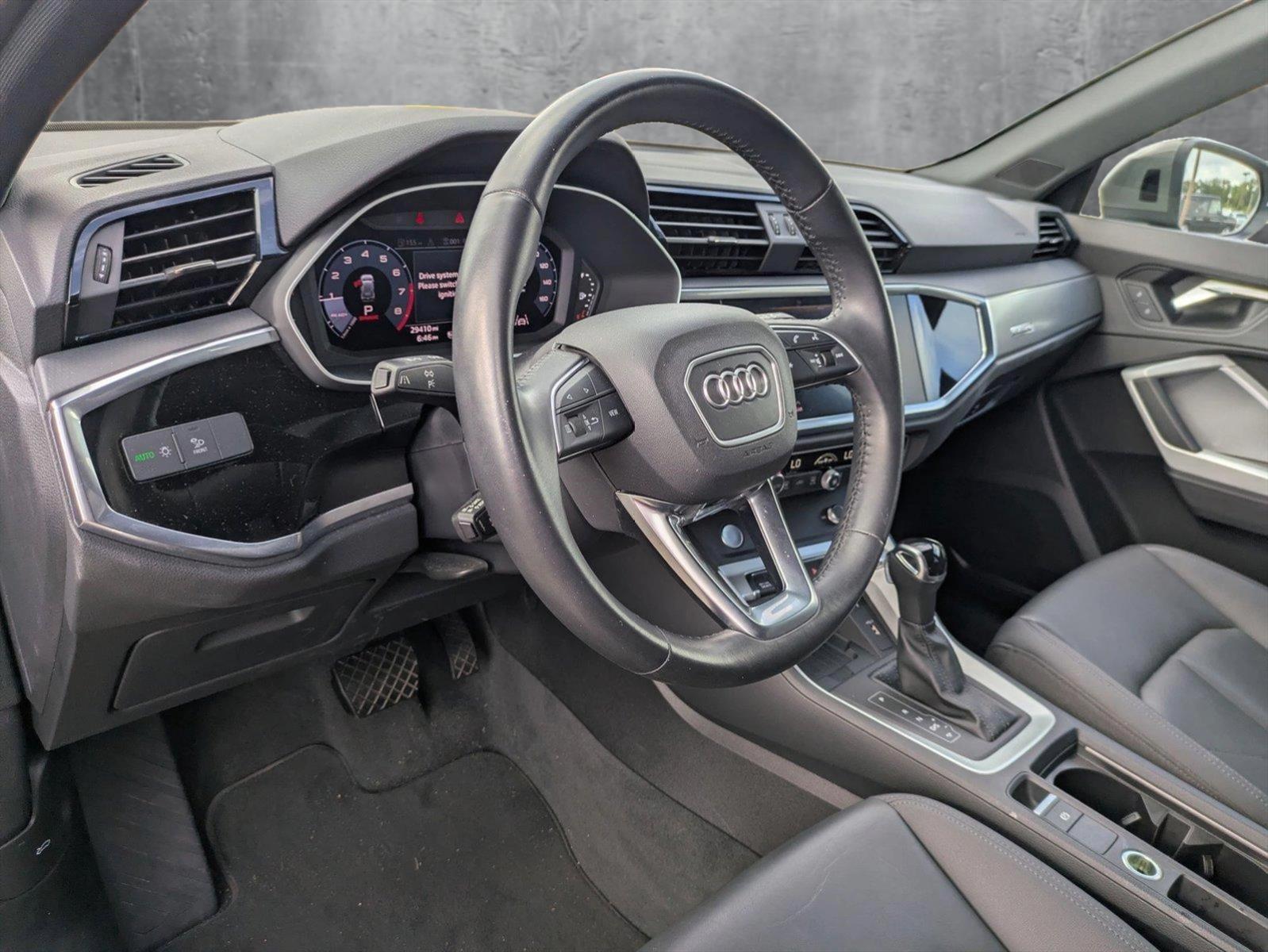 2020 Audi Q3 Vehicle Photo in ORLANDO, FL 32808-7998
