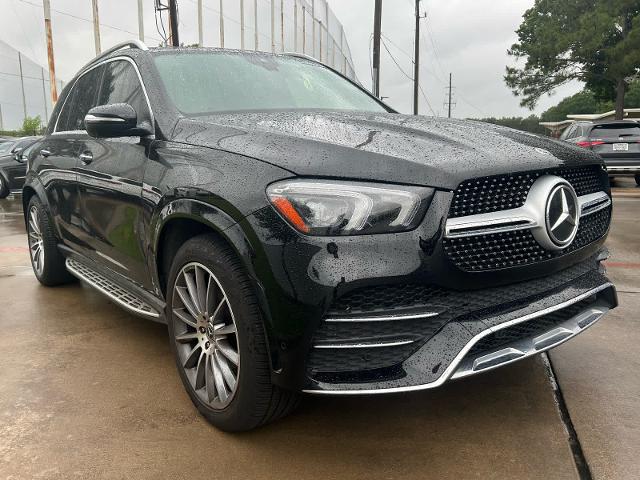 2020 Mercedes-Benz GLE Vehicle Photo in HOUSTON, TX 77079