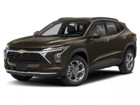 2024 Chevrolet Trax Vehicle Photo in BEAUFORT, SC 29906-4218